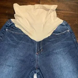 Maternity Jeans Article Of Society Size 30