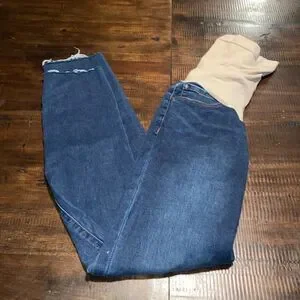 Maternity Jeans Article Of Society Size 30