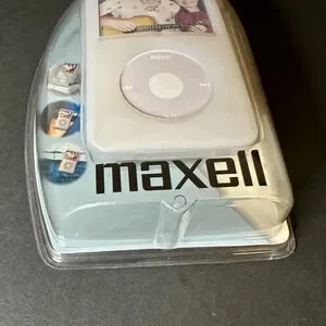 Maxell IPod Skin Cover 5th Generation