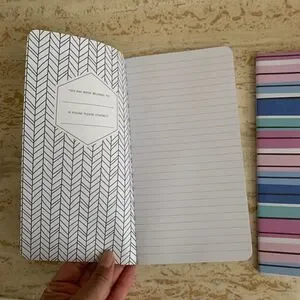 May Designs May Mail notebooks & Sticker set