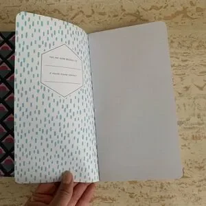 May Designs May Mail notebooks & Sticker set