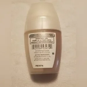 Maybelline Superstay Silky Foundation