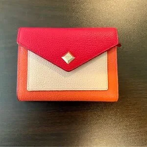 MCM Wallet. Leather