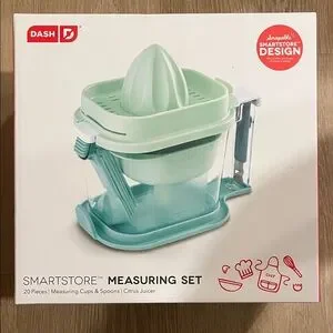 Measuring Set with Juicer