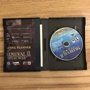Medieval II: Total War (PC 2006)