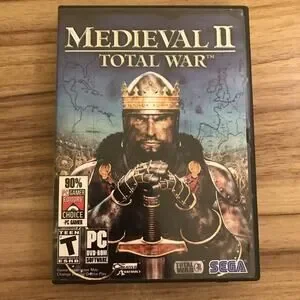 Medieval II: Total War (PC 2006)