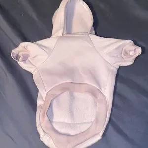 Medium Dog Hoodie