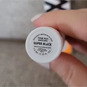 Melloway Mascara Super Black