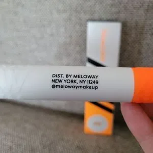 Melloway Mascara Super Black