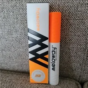 Melloway Mascara Super Black