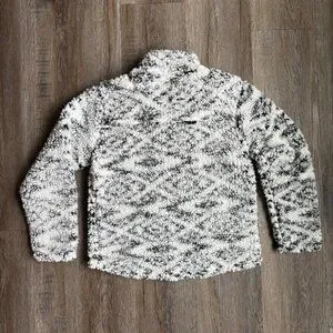 Member's Mark Kids Quarter Zip Sherpa