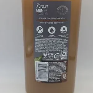 Men+Care Body Wash Set - Sandalwood & Eucalyptus