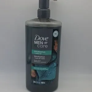 Men+Care Body Wash Set - Sandalwood & Eucalyptus