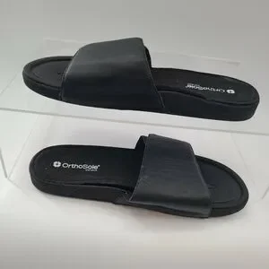 Men's Apollo OrthoSole Slider US Size 13 - 13 1/2