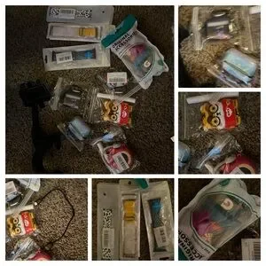 Men’s Car Accessories And Phone Cases And AirPod Cases Etc