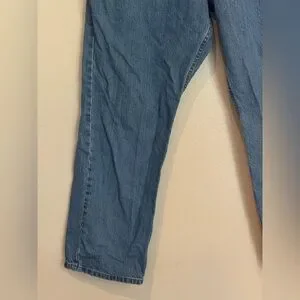 Men’s Carhartt Relaxed Fit Jeans Size 35x28