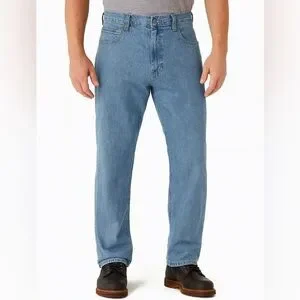 Men’s Carhartt Relaxed Fit Jeans Size 35x28