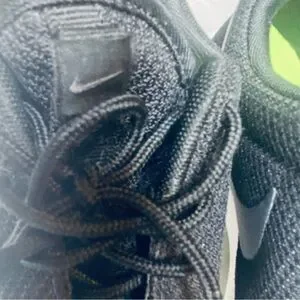Men’s Nike Roshe One Running Shoe/Size 8.5 Neon Green Interior