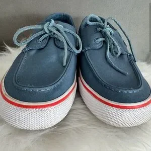 Men's SeaCycled Bahama Il Sneaker By Sperry Size 10.5