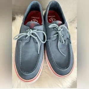 Men's SeaCycled Bahama Il Sneaker by Sperry Size 10.5