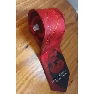 Men's Tie - Jesus Is The Reason For The Season- Christmas Holiday Season