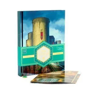 Merida Castle Journal Brave Disney Castle Collection Limited Series 9 of 10 NEW