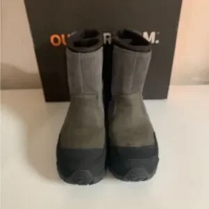 Merrell Castle Rock Polarand Rove Zip Waterproof Boots Men’s 8.5 New