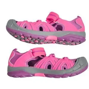 Merrell Hydro Kid's Closed Toe Camp Sandal Pink NWOT Size 4