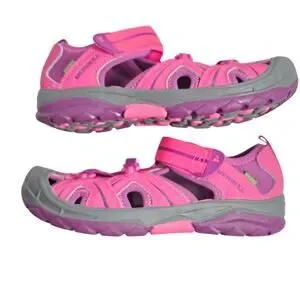 Merrell Hydro Kid's Closed Toe Camp Sandal Pink NWOT Size 4