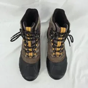 MERRELL Stone MOAB POLAR BOOTS Waterproof - J41915 Mens Size 10.5