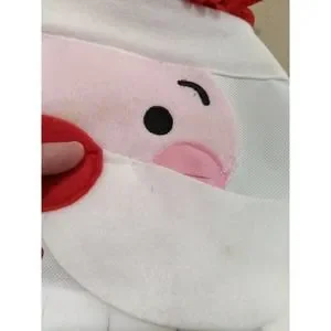 Merry & Bright Snuffle Mat Dog Cat Toy Christmas Santa Sniffing Puzzle NEW