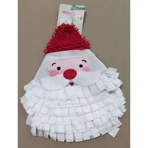 Merry & Bright Snuffle Mat Dog Cat Toy Christmas Santa Sniffing Puzzle NEW