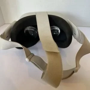 Meta Oculus Quest 2 128GB Virtual Reality Headset - White - No Controllers