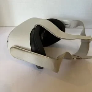 Meta Oculus Quest 2 128GB Virtual Reality Headset - White - No Controllers