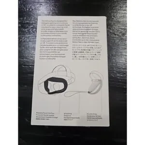 Meta Quest 2 Active Pack Brand‎ New Sealed. Workout Gear