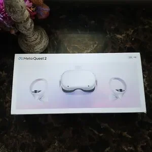 Meta Quest 2 Virtual Reality Headset 256 GB