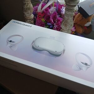 Meta Quest 2 Virtual Reality Headset 256 GB