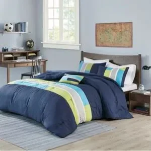 Mi Zone 4 Piece Maverick Comforter Set