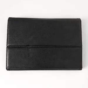 Michael Kors Black Saffiano Leather IPad Mini Tablet Folio Case Cover