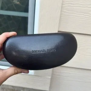 Michael Kors Eyeglasses Case