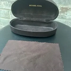 Michael Kors Eyeglasses Case