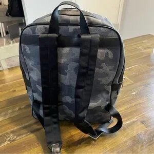 Michael Kors Jet Set Camo Backpack