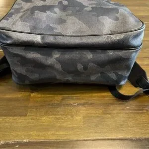 Michael Kors Jet Set Camo Backpack