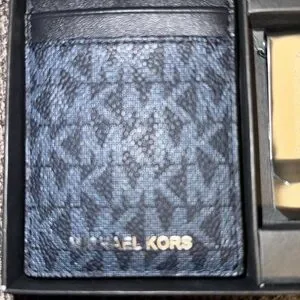 Michael Kors Money Clip NWT In Box
