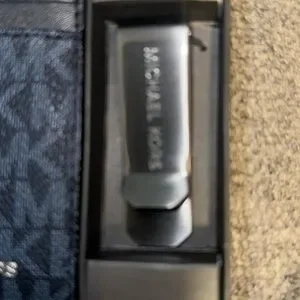 Michael Kors Money Clip NWT In Box