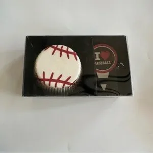 Michaels Sports Themed CupCake Toppers Party Supplies