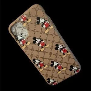 Mickey Mouse IPhone Fashion Case