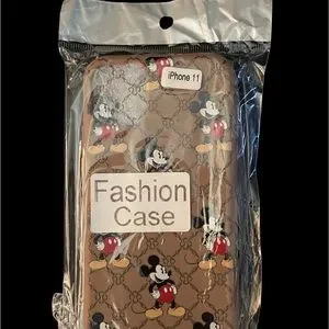 Mickey Mouse IPhone Fashion Case