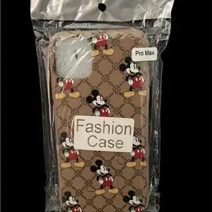 Mickey Mouse IPhone Fashion Case
