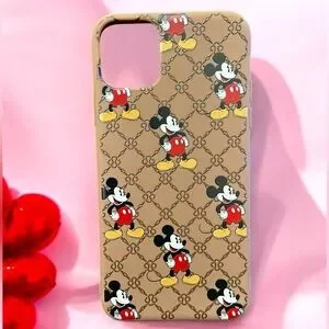 Mickey Mouse iPhone Fashion Case